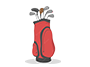 La web de comparativas de bolsas de golf.