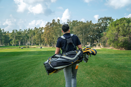Análisis de las 5 mejores bolsas de trípode para jugar a Golf