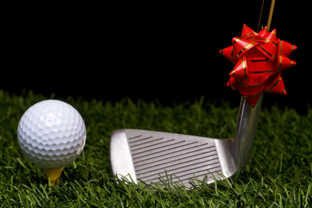 mejores regalos para golfistas